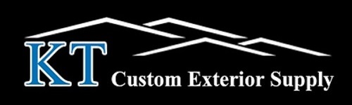 KT Custom Exterior Supply Logo